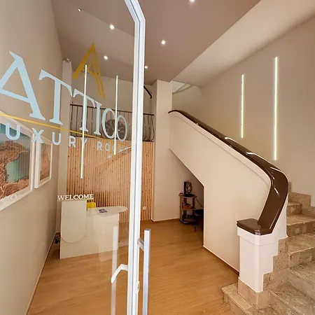 Attico بيت ضيافة مارسالا